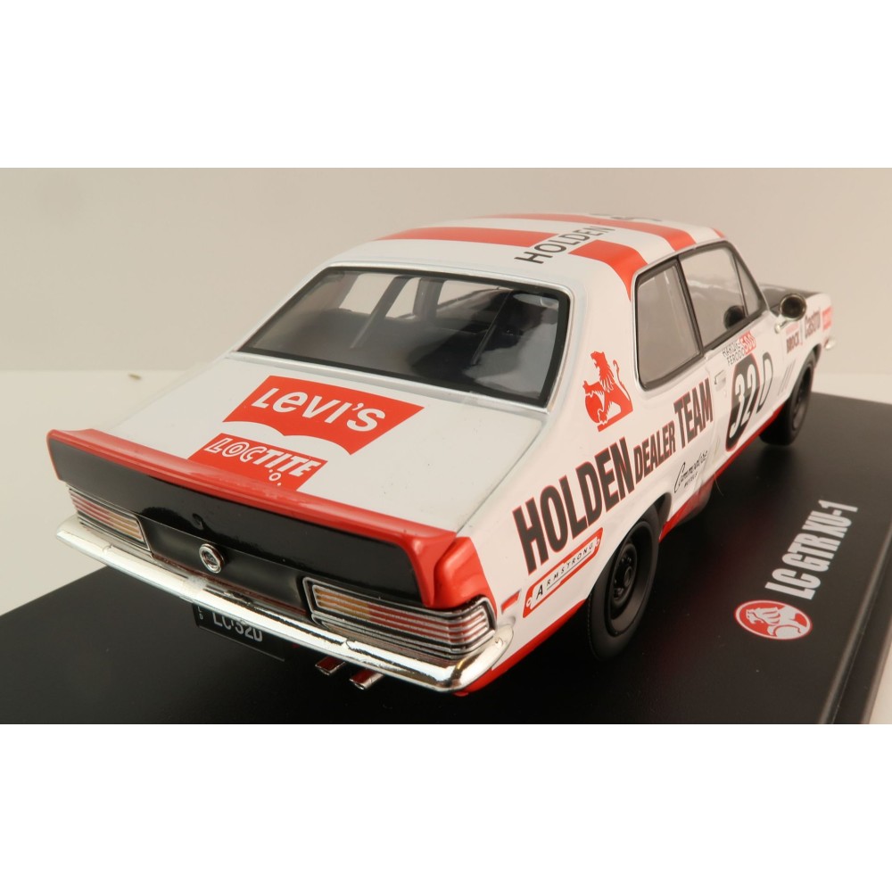DDA Collectibles DDA609 - 1971 Holden LC Torana Brock No 32D Car - Scale 1:24