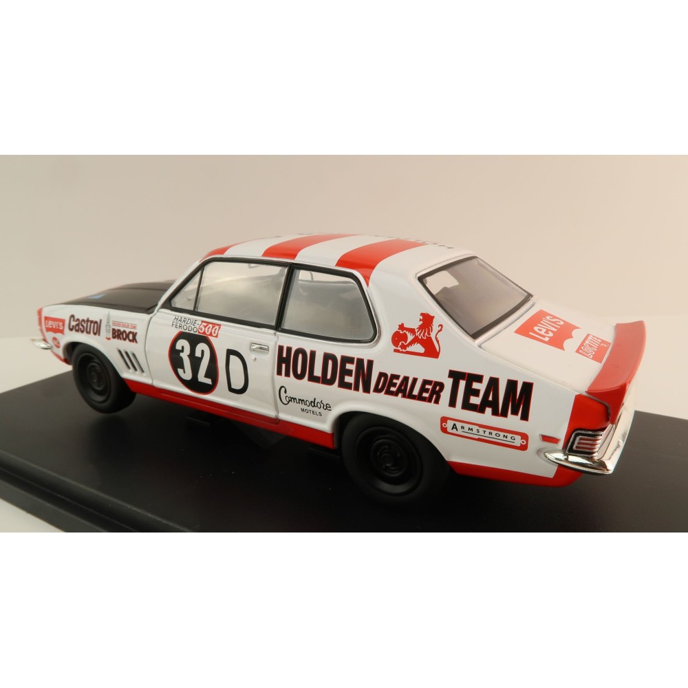 DDA Collectibles DDA609 - 1971 Holden LC Torana Brock No 32D Car - Scale 1:24