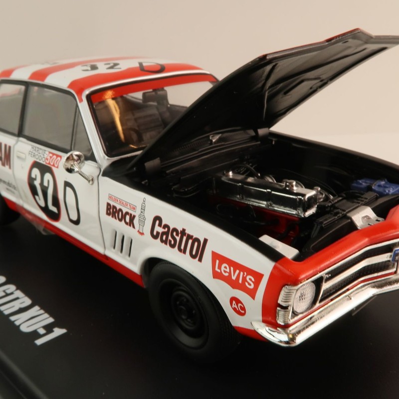 DDA Collectibles DDA609 - 1971 Holden LC Torana Brock No 32D Car - Scale 1:24