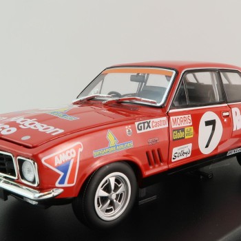 DDA Collectibles DDA618-C - 1974 Ron Hodgson Holden LJ Torana GTR-XU1- Bob Morris - Scale 1:24
