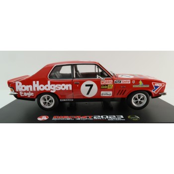 DDA Collectibles DDA618-C - 1974 Ron Hodgson Holden LJ Torana GTR-XU1- Bob Morris - Scale 1:24