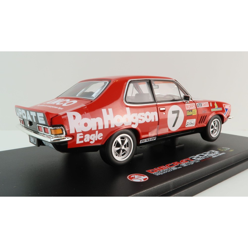 DDA Collectibles DDA618-C - 1974 Ron Hodgson Holden LJ Torana GTR-XU1- Bob Morris - Scale 1:24