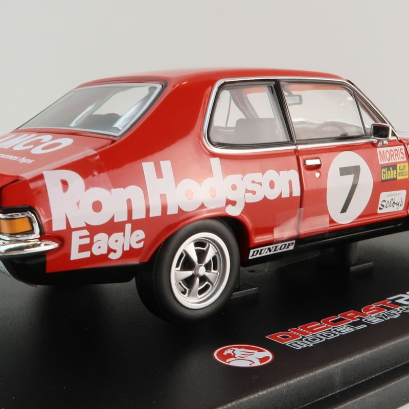 DDA Collectibles DDA618-C - 1974 Ron Hodgson Holden LJ Torana GTR-XU1- Bob Morris - Scale 1:24