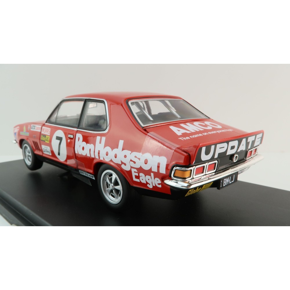 DDA Collectibles DDA618-C - 1974 Ron Hodgson Holden LJ Torana GTR-XU1- Bob Morris - Scale 1:24