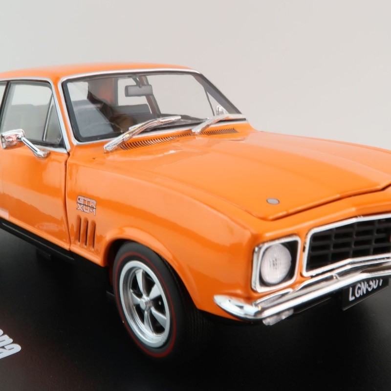 DDA Collectibles DDA619 - 1972 Holden LJ 308 Torana V8 Prototype Lone O Ranger - Scale 1:24
