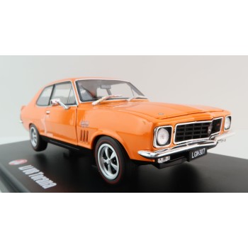 DDA Collectibles DDA619 - 1972 Holden LJ 308 Torana V8 Prototype Lone O Ranger - Scale 1:24