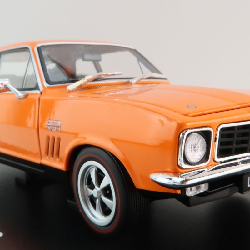 DDA Collectibles DDA619 - 1972 Holden LJ 308 Torana V8 Prototype Lone O Ranger - Scale 1:24