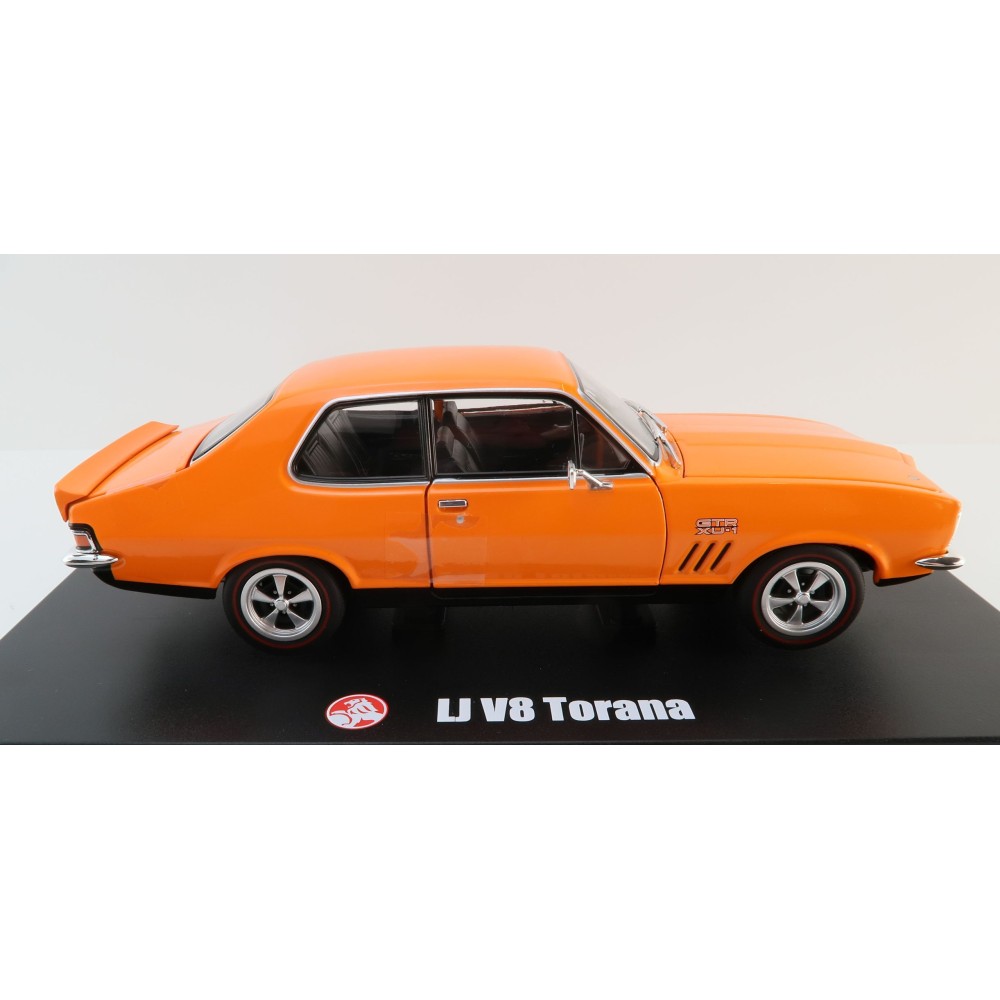 DDA Collectibles DDA619 - 1972 Holden LJ 308 Torana V8 Prototype Lone O Ranger - Scale 1:24