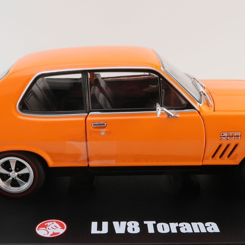 DDA Collectibles DDA619 - 1972 Holden LJ 308 Torana V8 Prototype Lone O Ranger - Scale 1:24