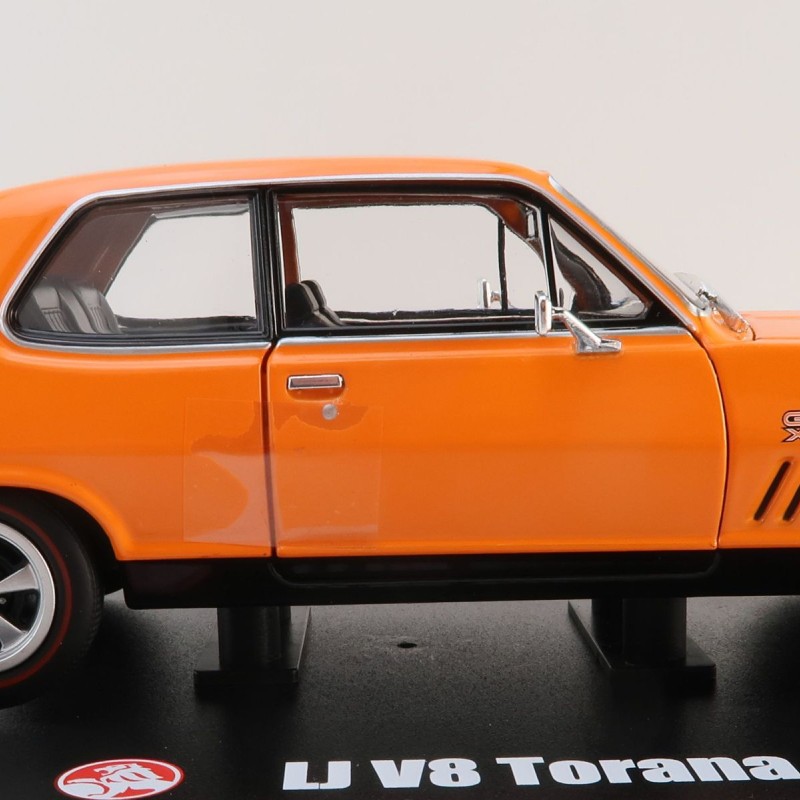 DDA Collectibles DDA619 - 1972 Holden LJ 308 Torana V8 Prototype Lone O Ranger - Scale 1:24