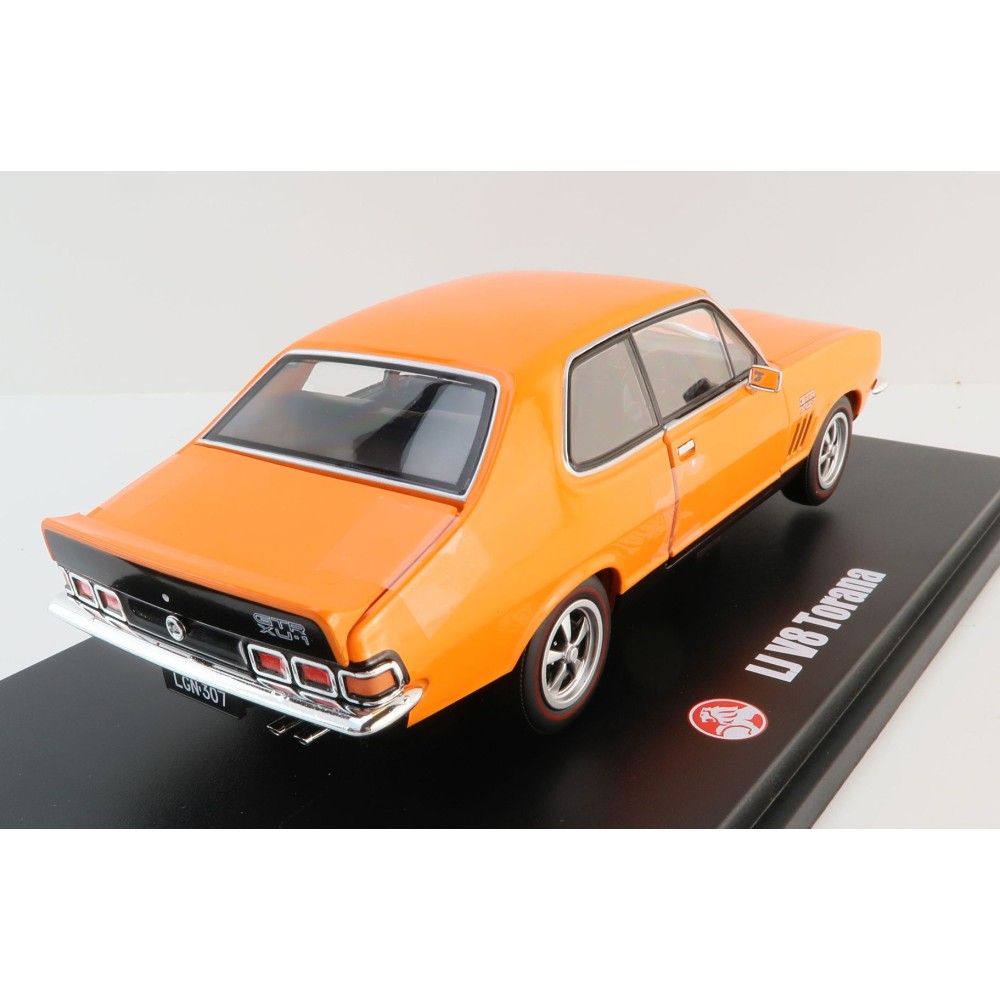 DDA Collectibles DDA619 - 1972 Holden LJ 308 Torana V8 Prototype Lone O Ranger - Scale 1:24