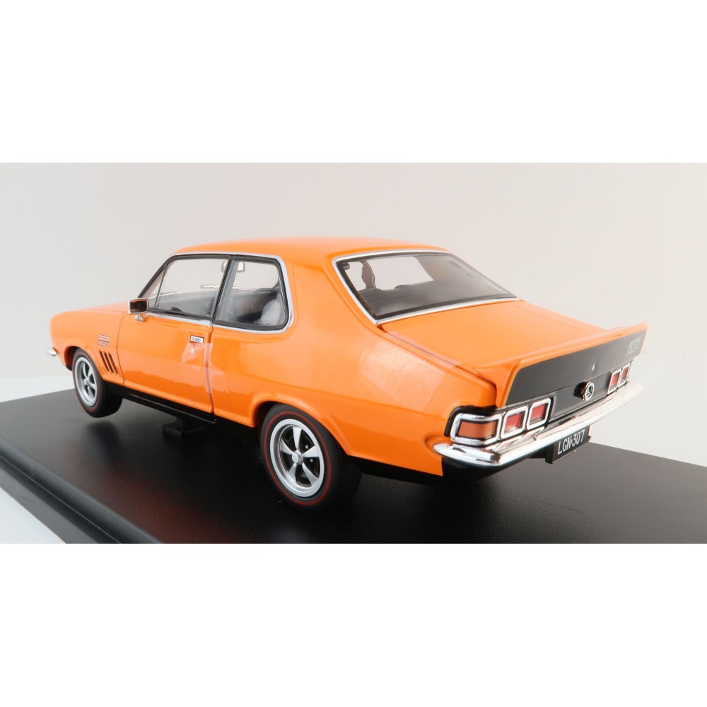 DDA Collectibles DDA619 - 1972 Holden LJ 308 Torana V8 Prototype Lone O Ranger - Scale 1:24