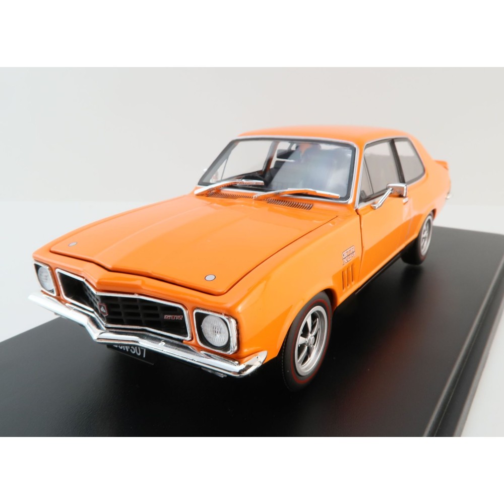 DDA Collectibles DDA619 - 1972 Holden LJ 308 Torana V8 Prototype Lone O Ranger - Scale 1:24