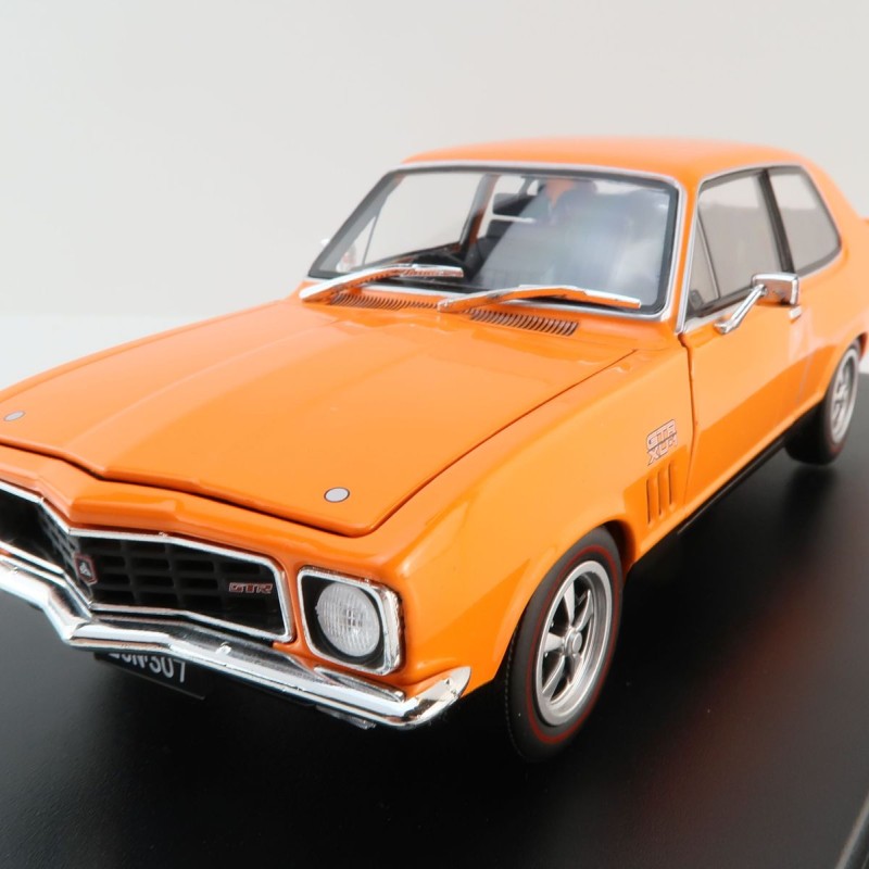 DDA Collectibles DDA619 - 1972 Holden LJ 308 Torana V8 Prototype Lone O Ranger - Scale 1:24