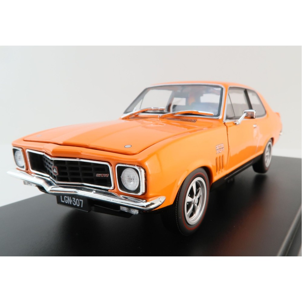DDA Collectibles DDA619 - 1972 Holden LJ 308 Torana V8 Prototype Lone O Ranger - Scale 1:24