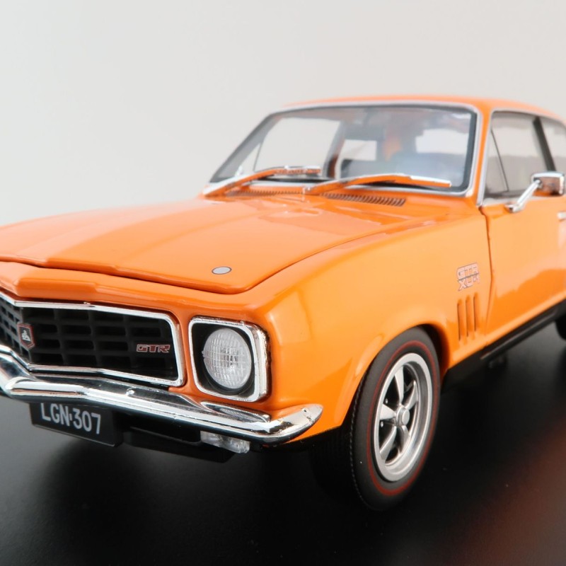 DDA Collectibles DDA619 - 1972 Holden LJ 308 Torana V8 Prototype Lone O Ranger - Scale 1:24