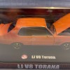 DDA Collectibles DDA619 - 1972 Holden LJ 308 Torana V8 Prototype Lone O Ranger Golden Chase Edition - Scale 1:24
