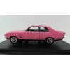DDA Collectibles DDA620 - 1972 Holden LJ V8 Torana Strike Me Pink  - Scale 1:24