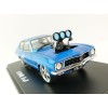 DDA Collectibles DDA623 - Metalic Blue Evil LJ 1973 Holden LJ Torana - Scale 1:24