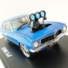 DDA Collectibles DDA623 - Metalic Blue Evil LJ 1973 Holden LJ Torana - Scale 1:24