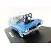 DDA Collectibles DDA623 - Metalic Blue Evil LJ 1973 Holden LJ Torana - Scale 1:24