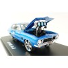 DDA Collectibles DDA623 - Metalic Blue Evil LJ 1973 Holden LJ Torana - Scale 1:24