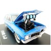 DDA Collectibles DDA623 - Metalic Blue Evil LJ 1973 Holden LJ Torana - Scale 1:24