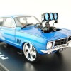 DDA Collectibles DDA623 - Metalic Blue Evil LJ 1973 Holden LJ Torana - Scale 1:24