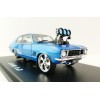 DDA Collectibles DDA623 - Metalic Blue Evil LJ 1973 Holden LJ Torana - Scale 1:24