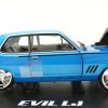 DDA Collectibles DDA623 - Metalic Blue Evil LJ 1973 Holden LJ Torana - Scale 1:24