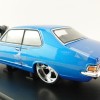 DDA Collectibles DDA623 - Metalic Blue Evil LJ 1973 Holden LJ Torana - Scale 1:24