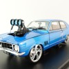 DDA Collectibles DDA623 - Metalic Blue Evil LJ 1973 Holden LJ Torana - Scale 1:24