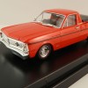 DDA Collectibles DDA67-2 - 1971 Ford Falcon XY UTE - Vermillion Fire - Scale 1:43