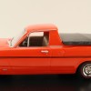 DDA Collectibles DDA67-2 - 1971 Ford Falcon XY UTE - Vermillion Fire - Scale 1:43