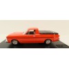 DDA Collectibles DDA67-2 - 1971 Ford Falcon XY UTE - Vermillion Fire - Scale 1:43