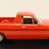 DDA Collectibles DDA67-2 - 1971 Ford Falcon XY UTE - Vermillion Fire - Scale 1:43
