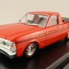 DDA Collectibles DDA67-2 - 1971 Ford Falcon XY UTE - Vermillion Fire - Scale 1:43