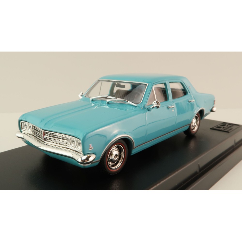 DDA Collectibles DDA68-1 - 1968 Holden Premier HK - Turquoise - Scale 1:43