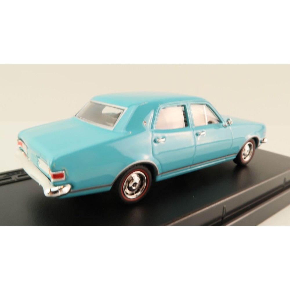 DDA Collectibles DDA68-1 - 1968 Holden Premier HK - Turquoise - Scale 1:43