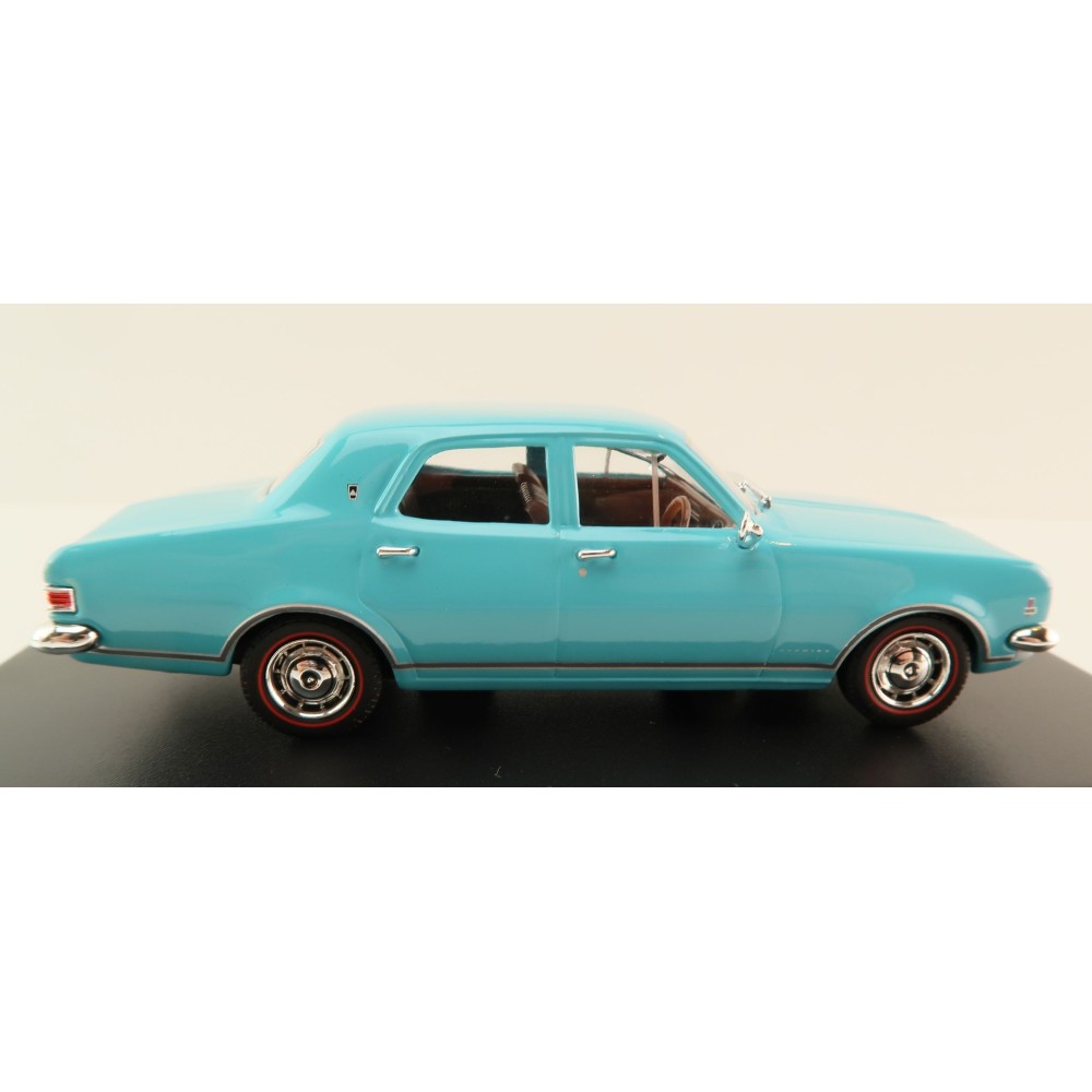 DDA Collectibles DDA68-1 - 1968 Holden Premier HK - Turquoise - Scale 1:43