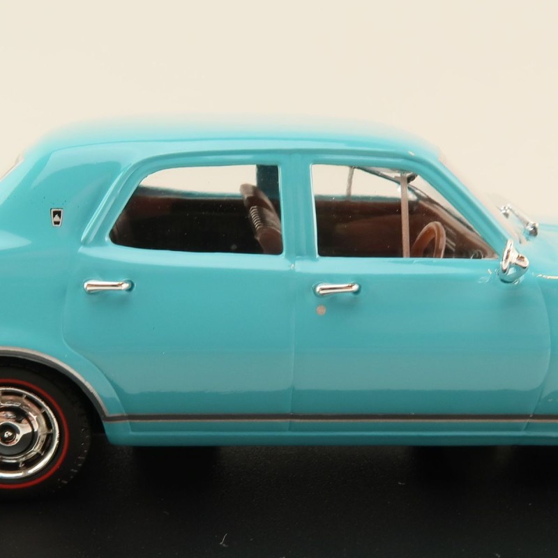 DDA Collectibles DDA68-1 - 1968 Holden Premier HK - Turquoise - Scale 1:43