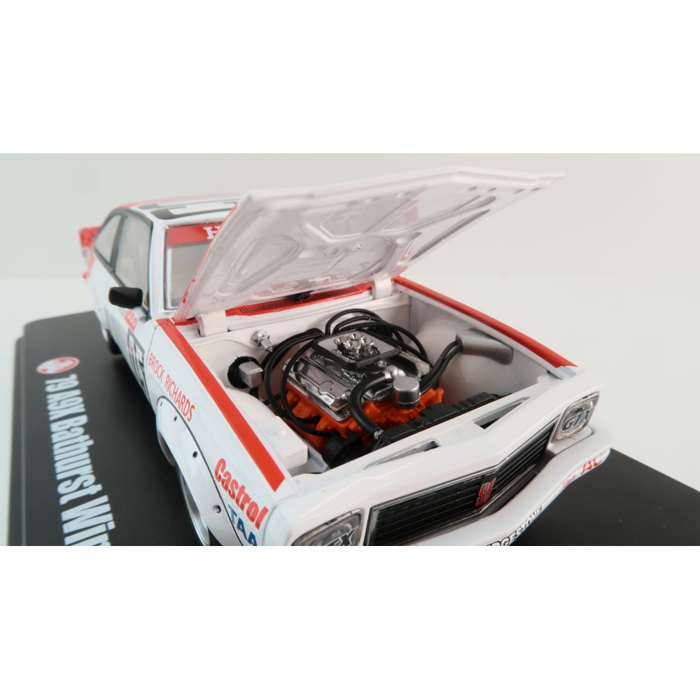 DDA Collectibles DDA803 - Holden HDT LX A9X Torana No 05 Peter Brock 1979 Bathurst Winner - Scale 1:24