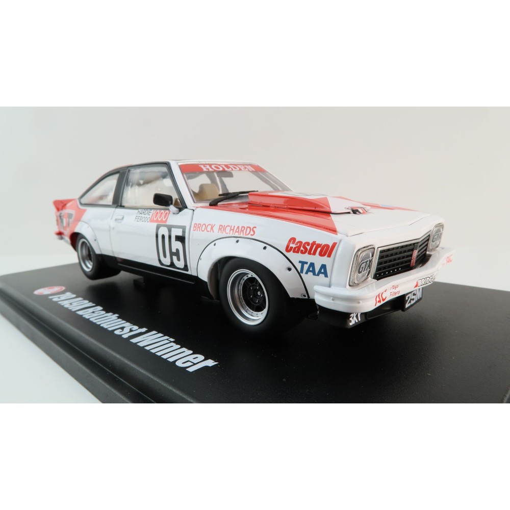 DDA Collectibles DDA803 - Holden HDT LX A9X Torana No 05 Peter Brock 1979 Bathurst Winner - Scale 1:24