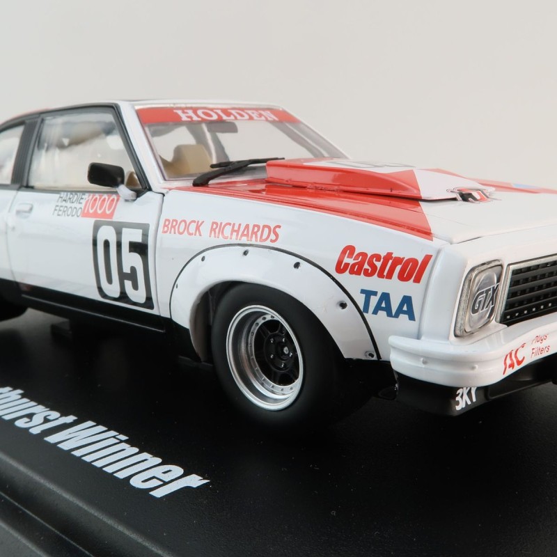 DDA Collectibles DDA803 - Holden HDT LX A9X Torana No 05 Peter Brock 1979 Bathurst Winner - Scale 1:24