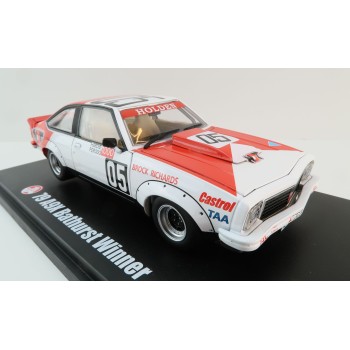 DDA Collectibles DDA803 - Holden HDT LX A9X Torana No 05 Peter Brock 1979 Bathurst Winner - Scale 1:24