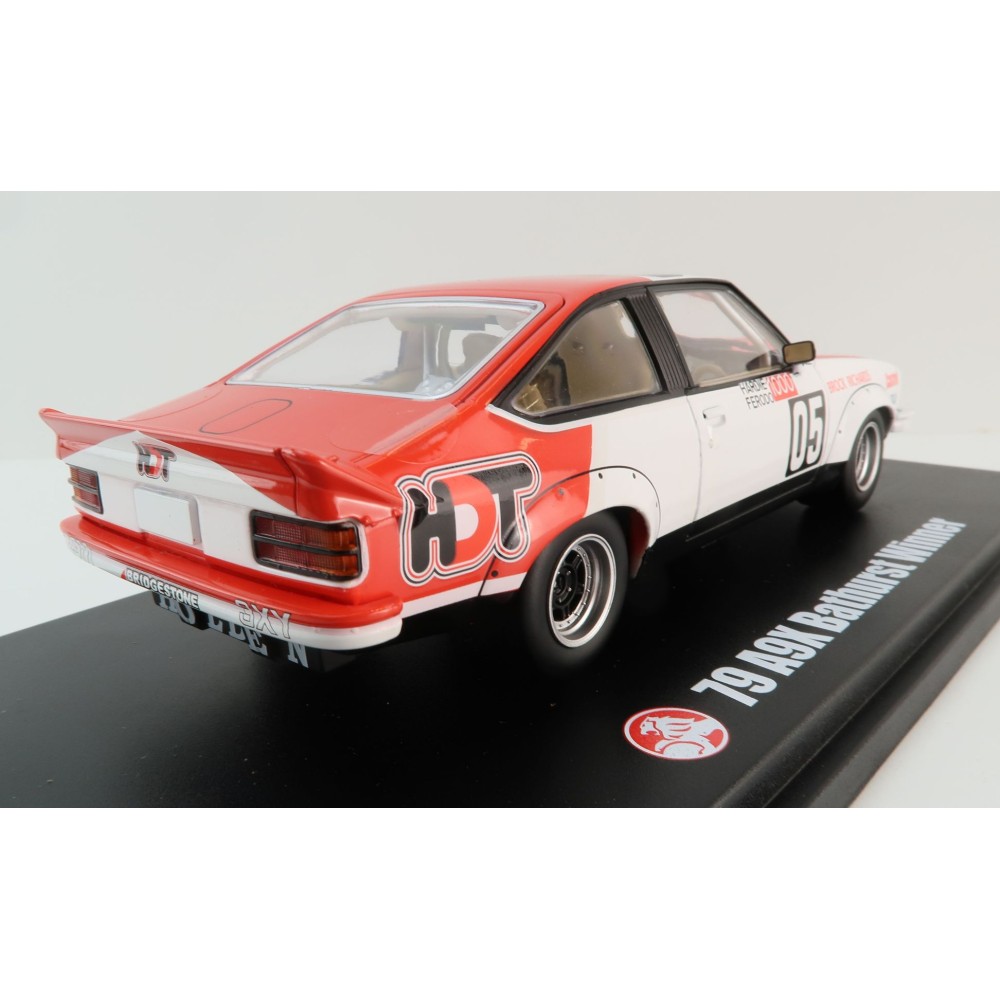 DDA Collectibles DDA803 - Holden HDT LX A9X Torana No 05 Peter Brock 1979 Bathurst Winner - Scale 1:24