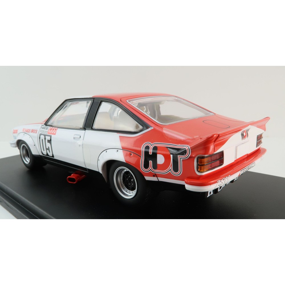 DDA Collectibles DDA803 - Holden HDT LX A9X Torana No 05 Peter Brock 1979 Bathurst Winner - Scale 1:24