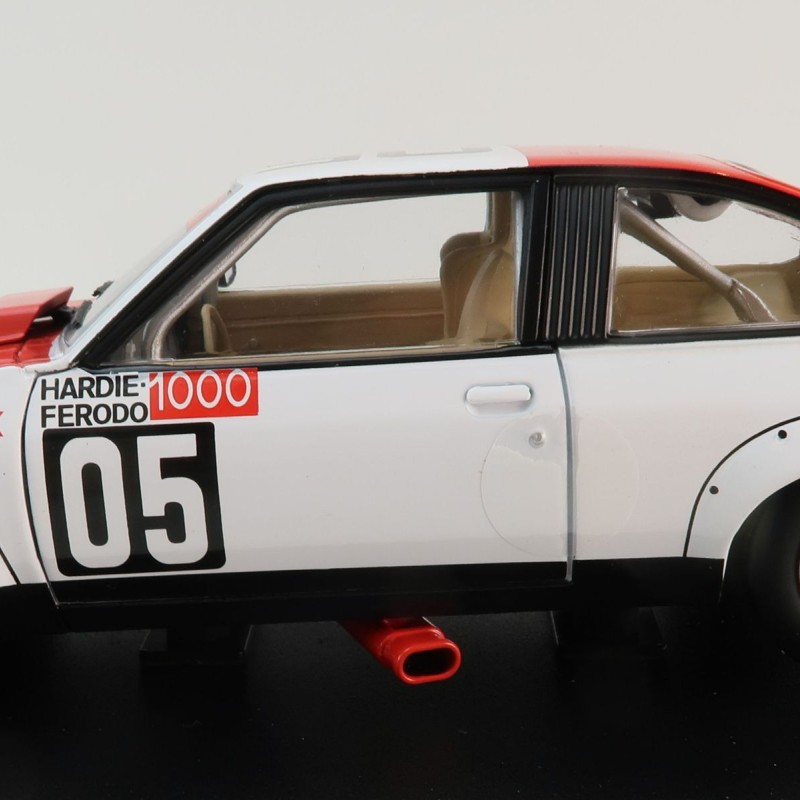 DDA Collectibles DDA803 - Holden HDT LX A9X Torana No 05 Peter Brock 1979 Bathurst Winner - Scale 1:24