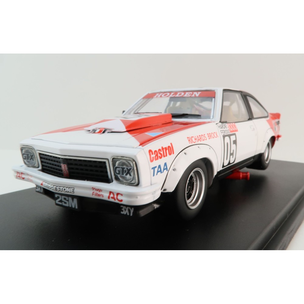 DDA Collectibles DDA803 - Holden HDT LX A9X Torana No 05 Peter Brock 1979 Bathurst Winner - Scale 1:24