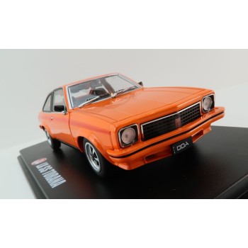 DDA Collectibles DDA805 - Holden LX Torana SS  6 Cylinder Hatchback Orange - Scale 1:24
